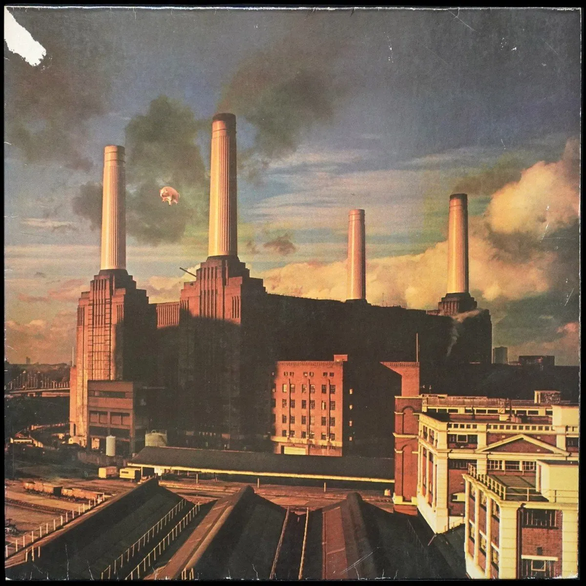 LP Pink Floyd — Animals фото