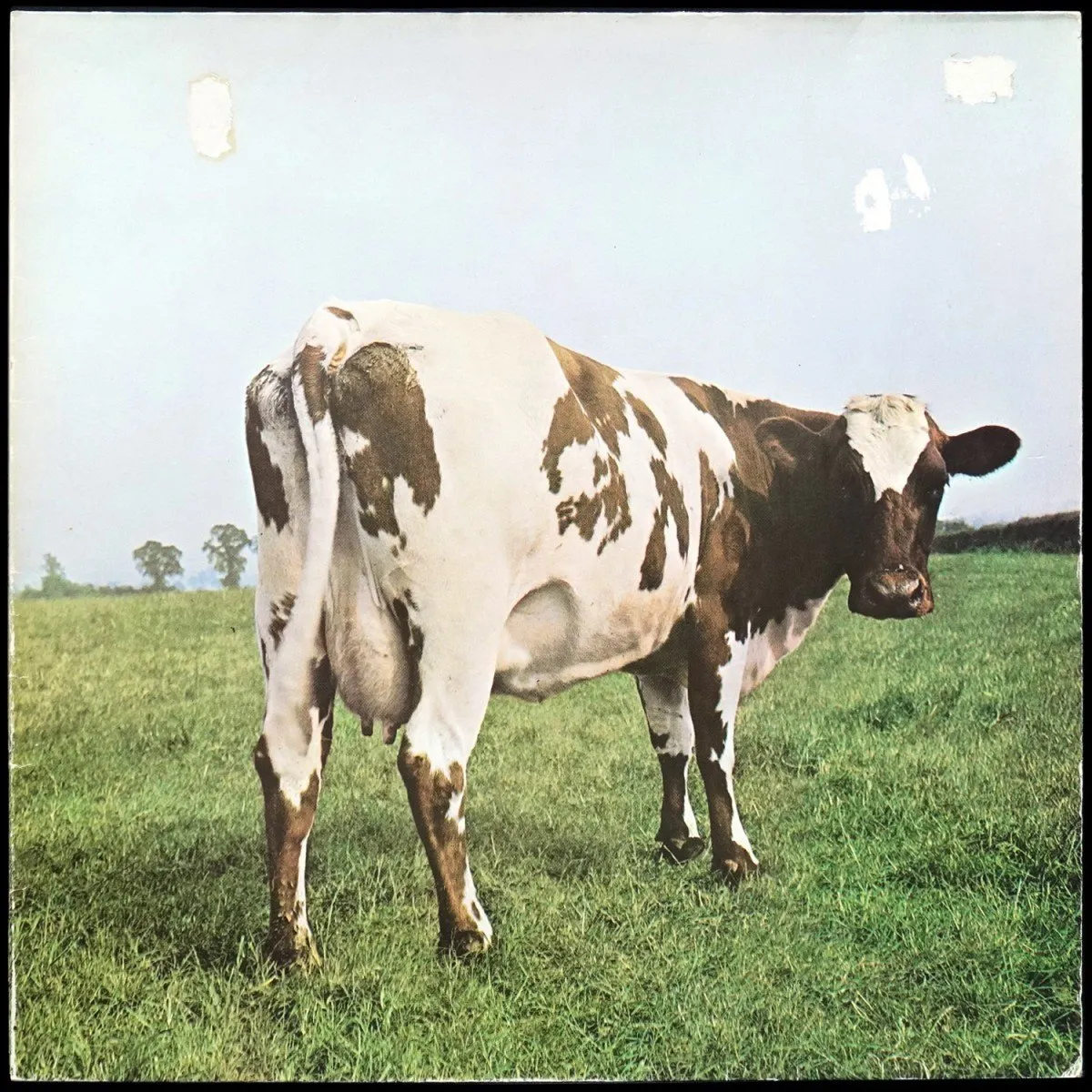 LP Pink Floyd — Atom Heart Mother фото