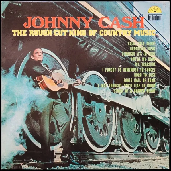 Rough Cut King Of Country Music