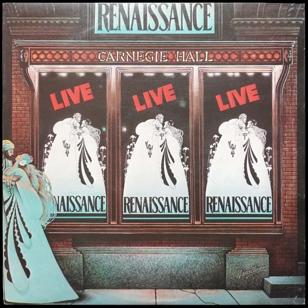 Live At Carnegie Hall