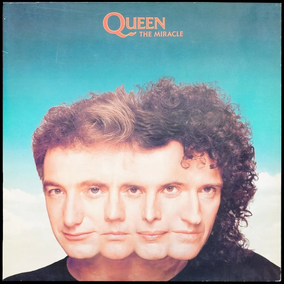 LP Queen — Miracle фото