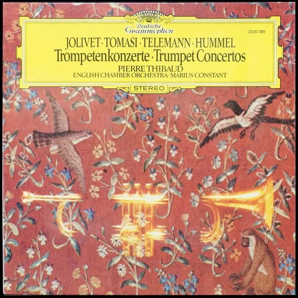 Trompetenkonzerte = Trumpet Concertos
