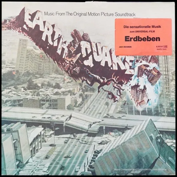 Earthquake (Music From The Original Motion Picture Soundtrack)