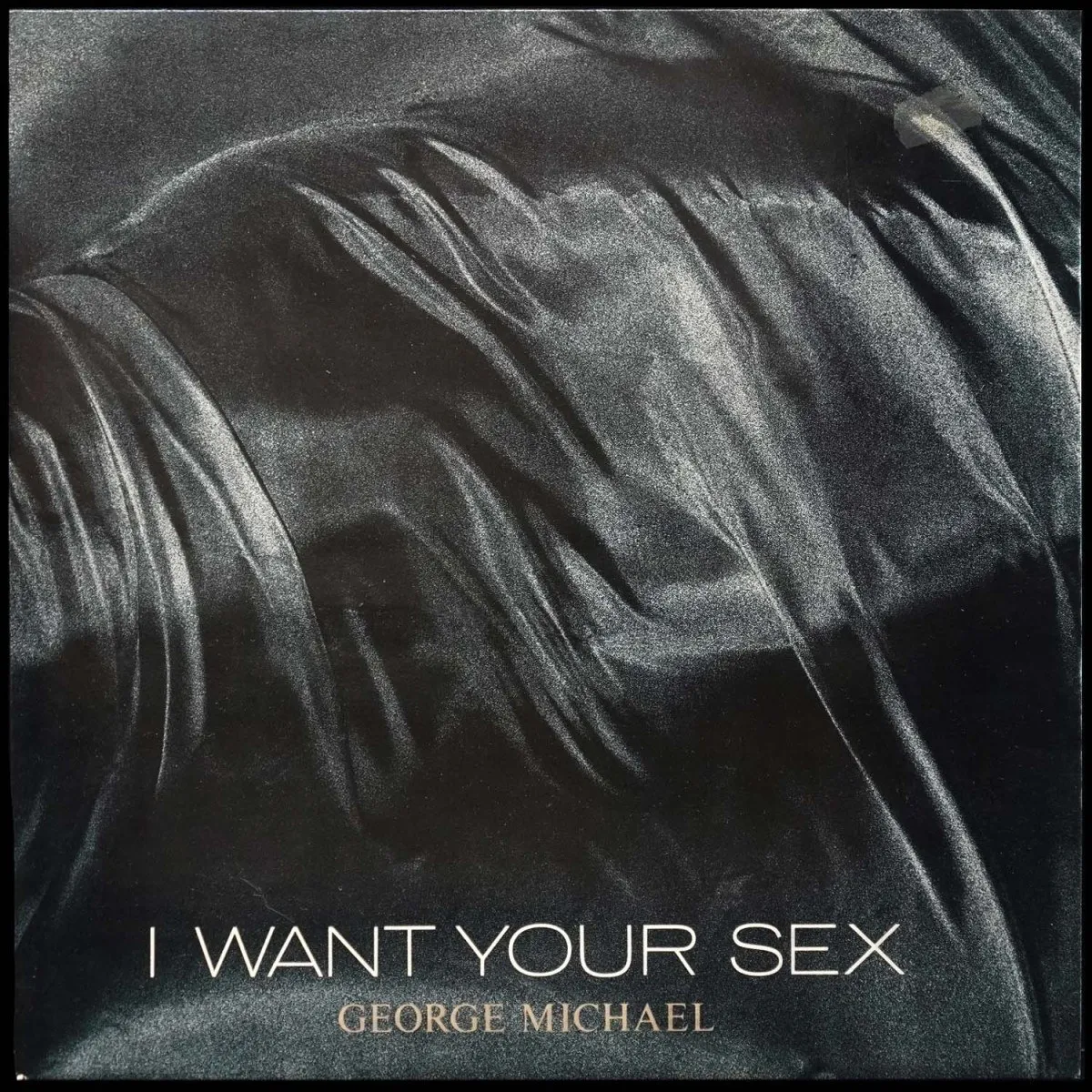 LP George Michael — I Want Your Sex (макси сингл) фото