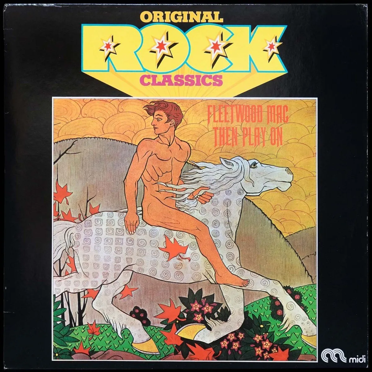 LP Fleetwood Mac — Then Play On фото
