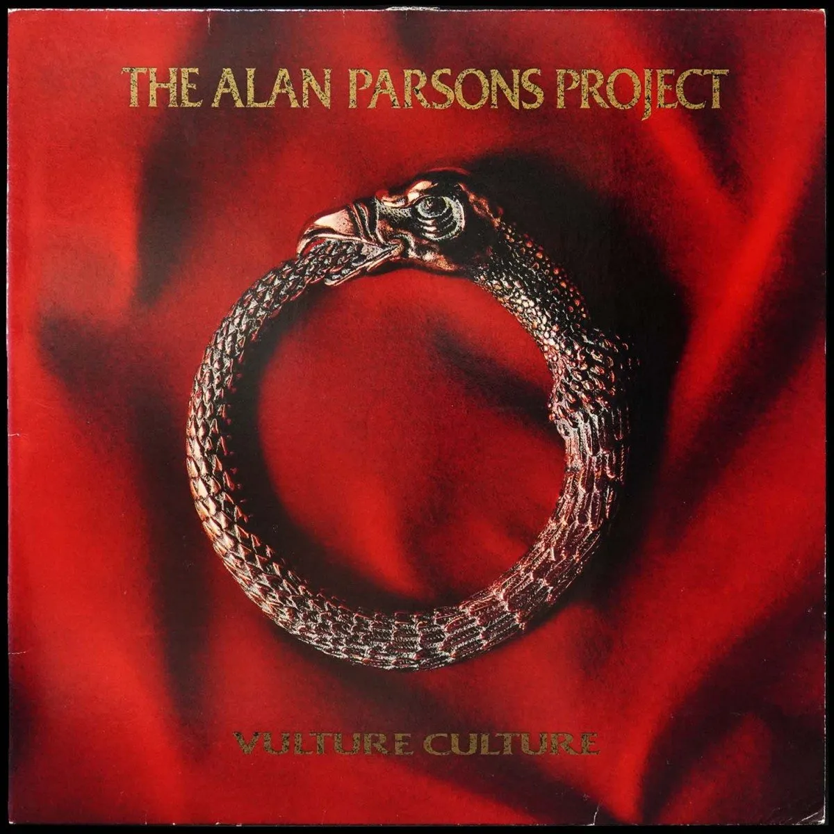 LP Alan Parsons Project — Vulture Culture (клубное издание) фото