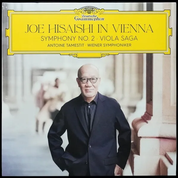 Joe Hisaishi In Vienna