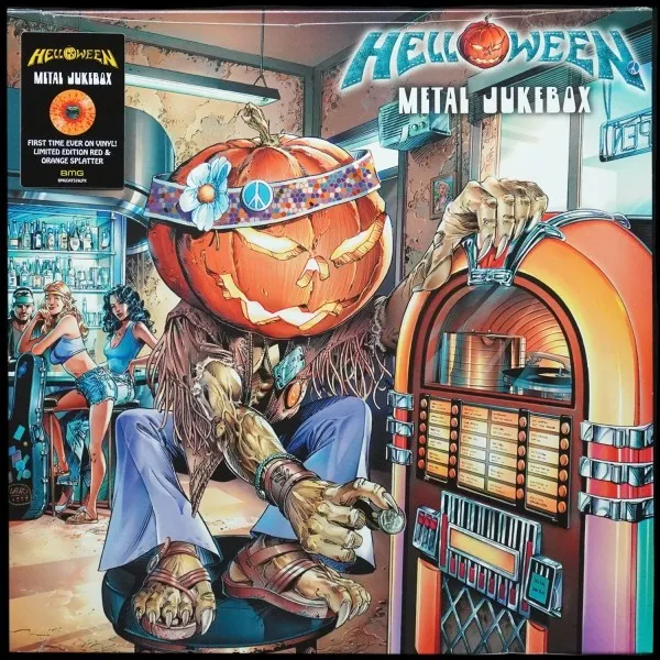 Metal Jukebox