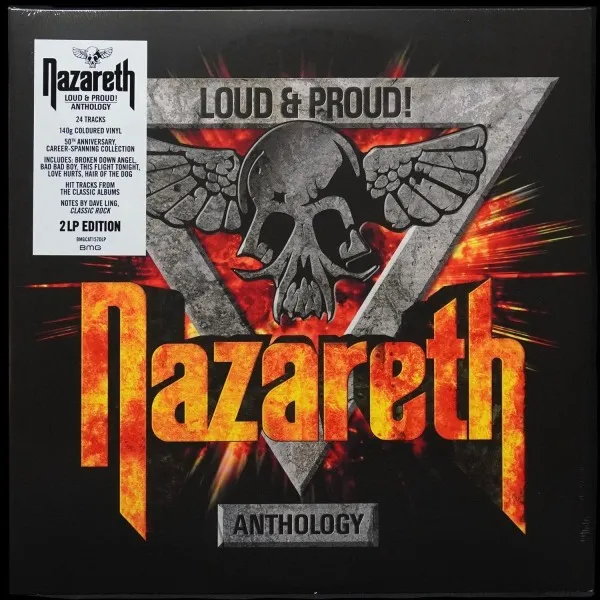 Loud & Proud! Anthology