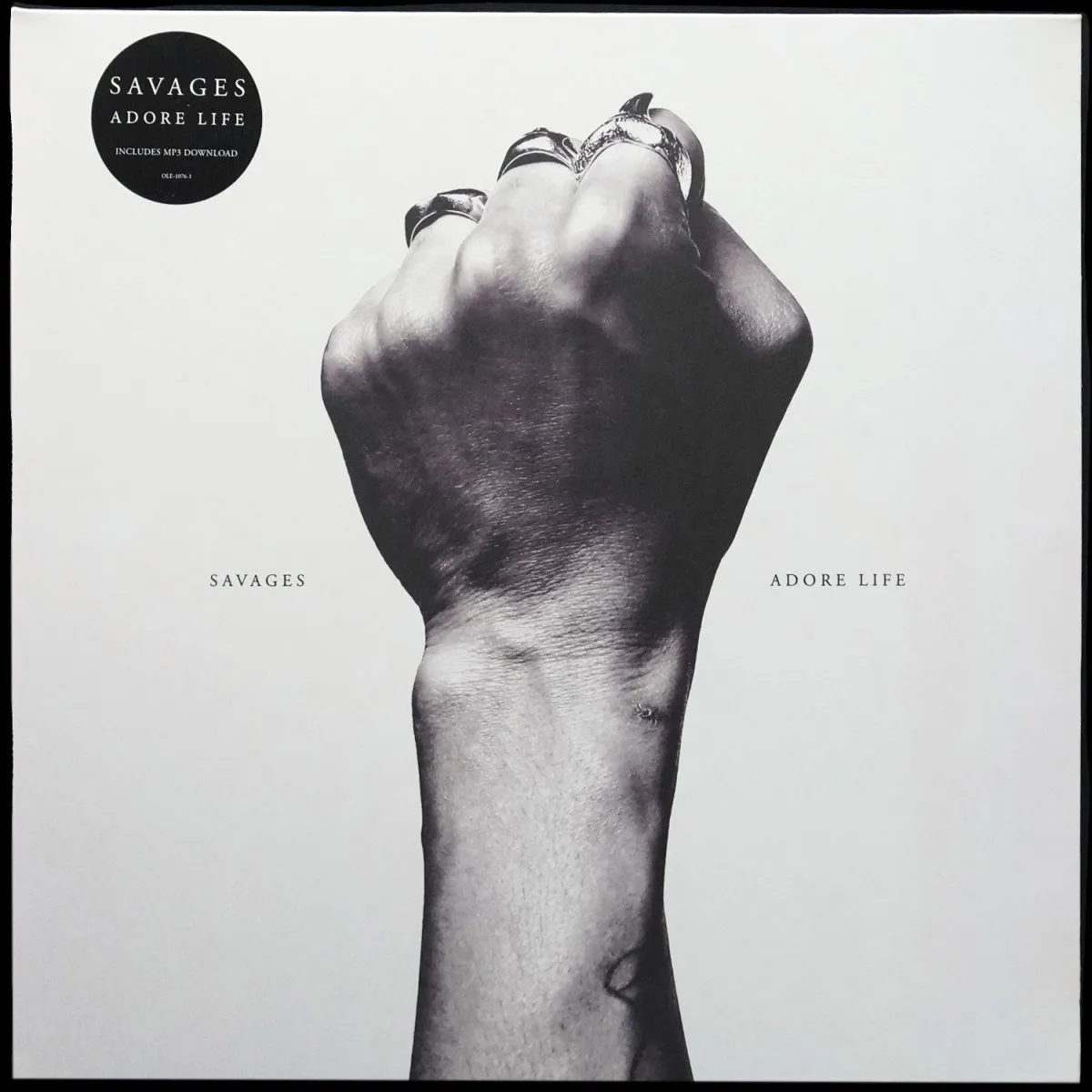 LP Savages — Adore Life фото