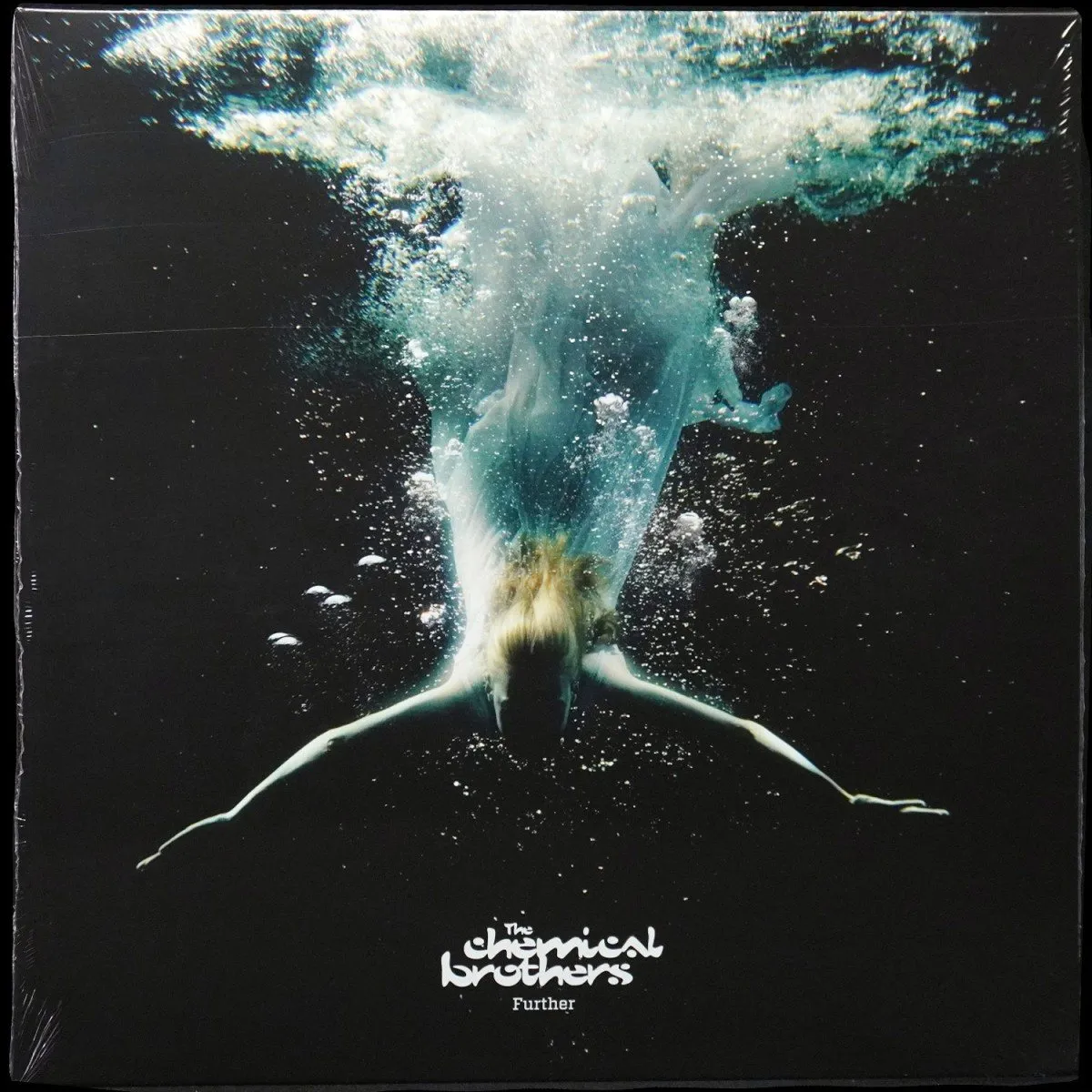 LP Chemical Brothers — Further (2LP) фото