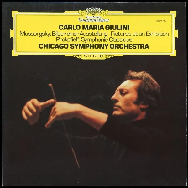 Mussorgsky / Prokofieff: Bilder Einer Ausstellung = Pictures At An Exhibition / Symphonie Classique