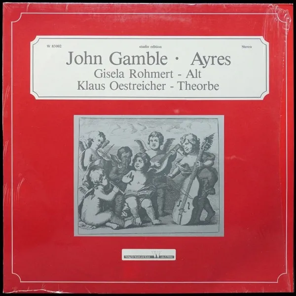 John Gamble: Ayres