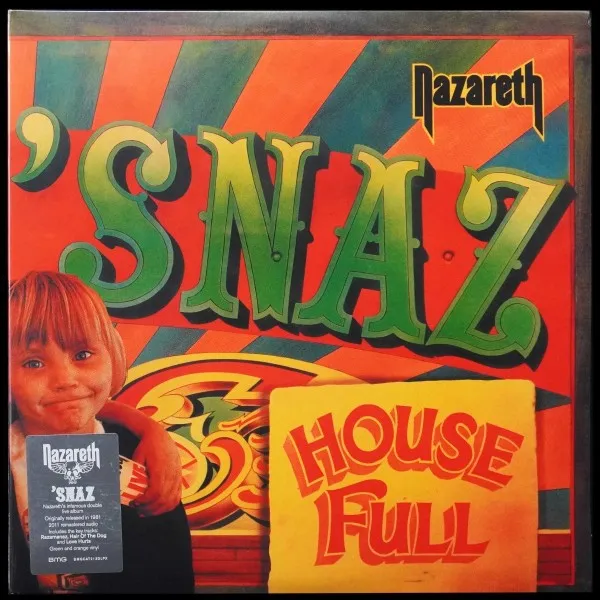 'Snaz
