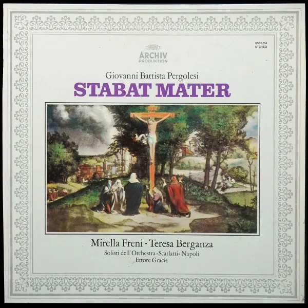 Pergolesi: Stabat Mater