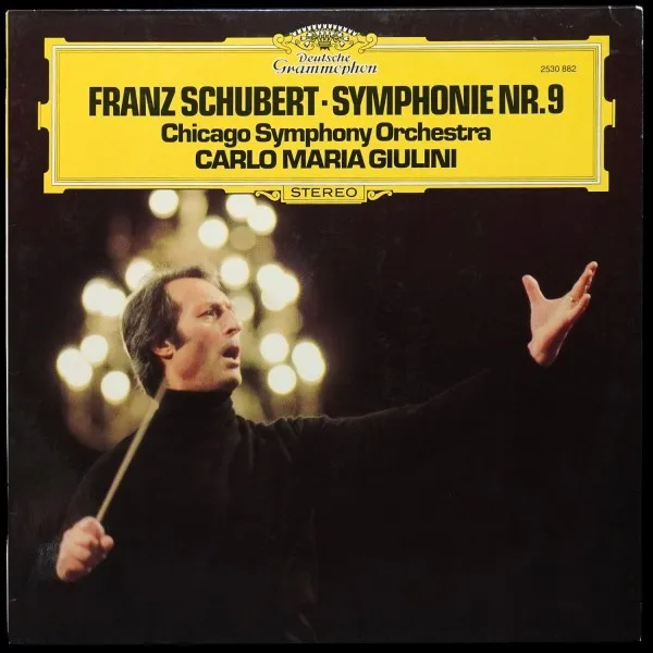 Schubert: Symphonie Nr. 9
