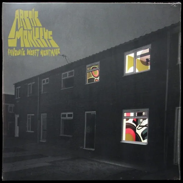 Favourite Worst Nightmare