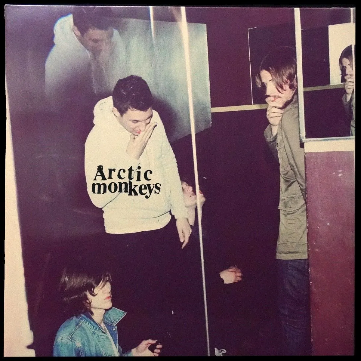 LP Arctic Monkeys — Humbug (Pre-Sale,  Предзаказ) фото