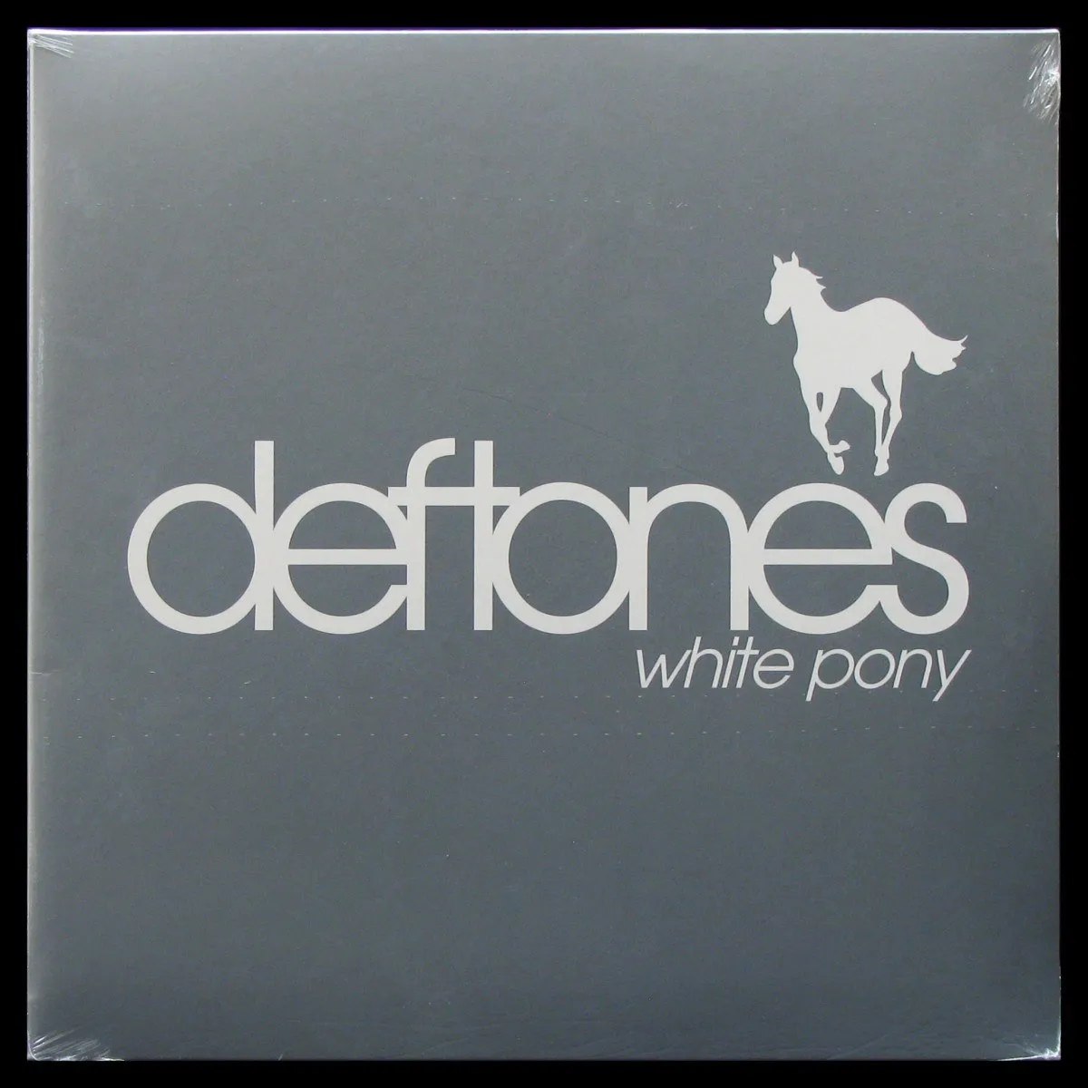 LP Deftones — White Pony (2LP,  Pre-Sale,  Предзаказ) фото