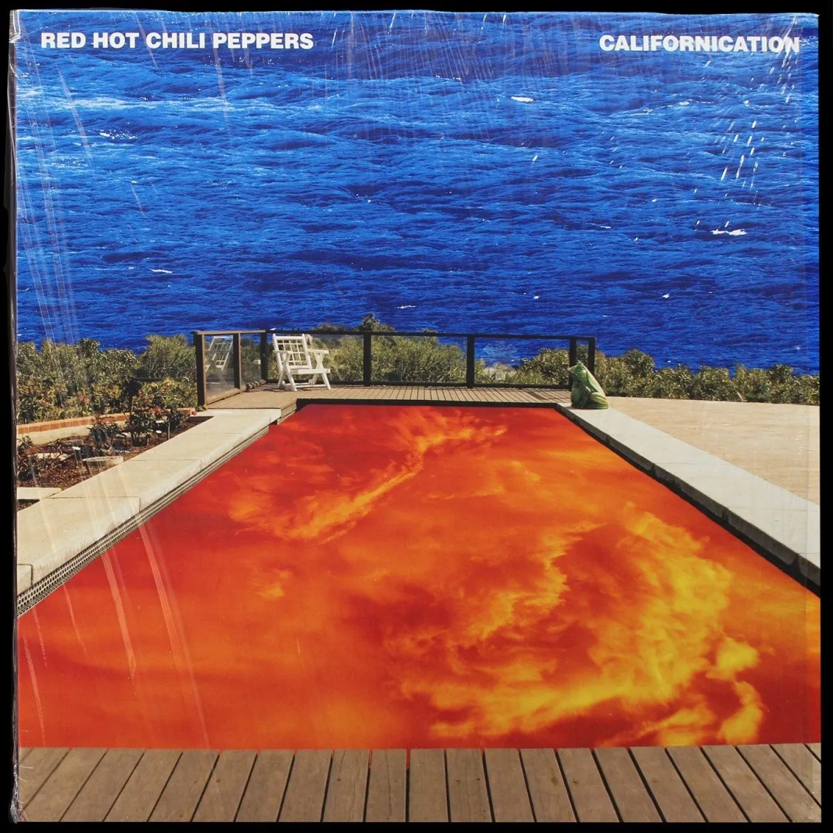 LP Red Hot Chili Peppers — Californication (2LP, Предзаказ, Pre-Sale) фото