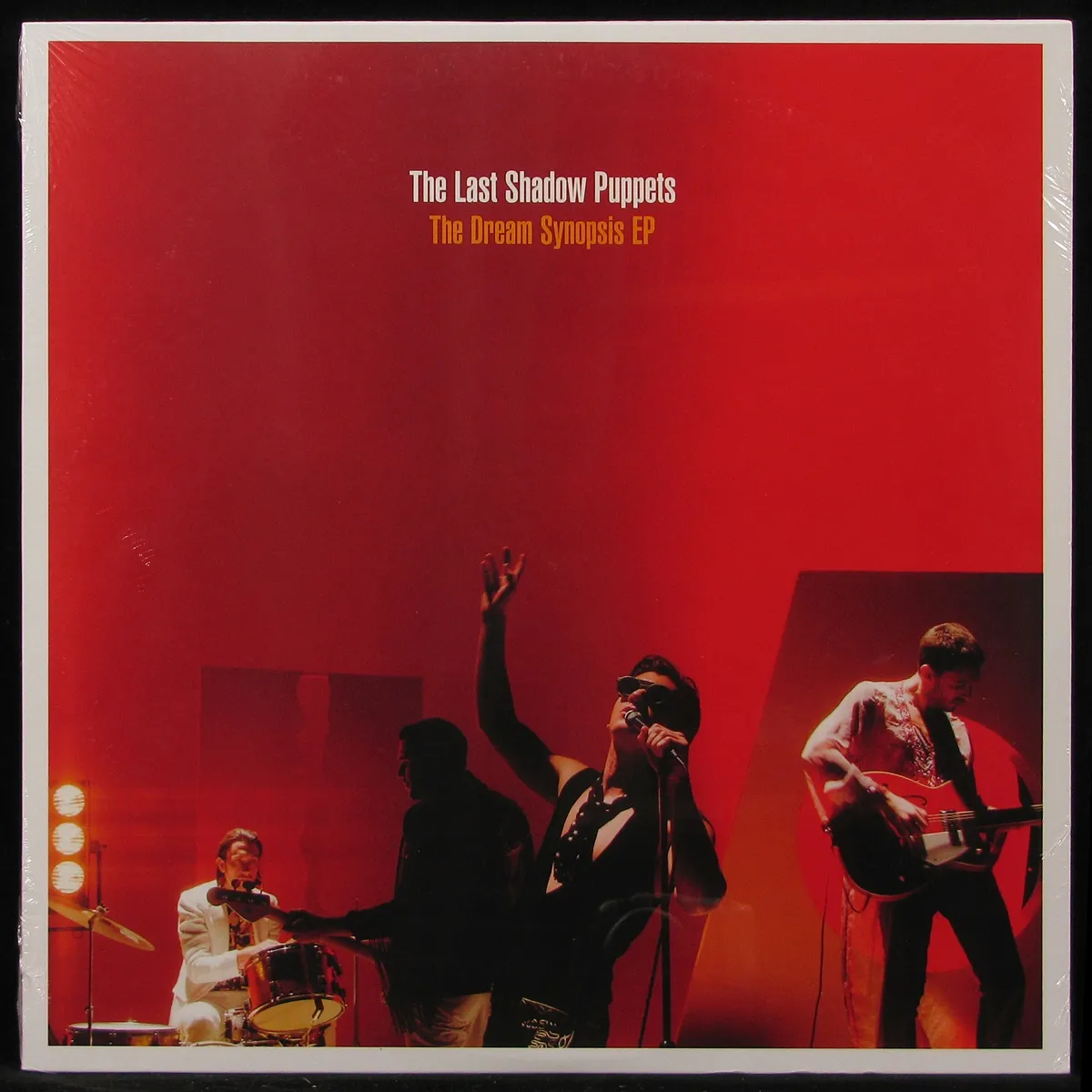 LP Last Shadow Puppets — Dream Synopsis EP (Предзаказ, Pre-Sale) фото