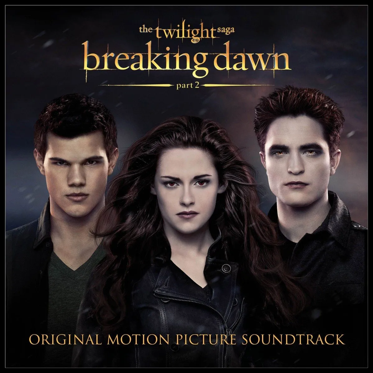 LP V/A — Twilight Saga: Breaking Dawn - Part 2 (Original Motion Picture Soundtrack) (2LP, цветной винил, Предзаказ, Pre-Sale) фото