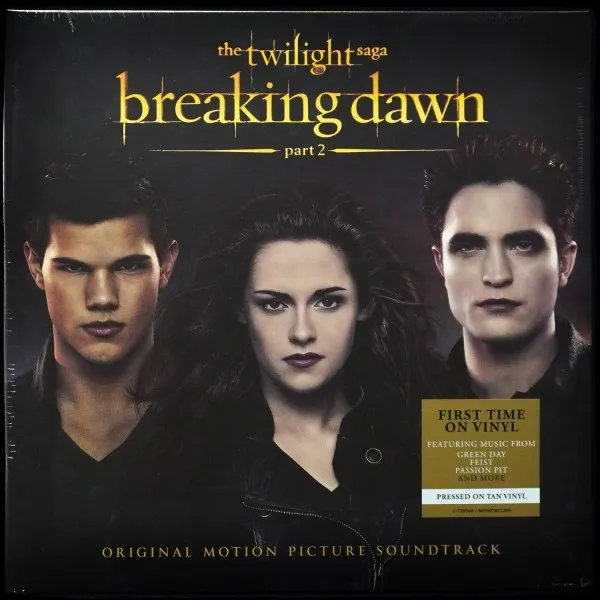 Twilight Saga: Breaking Dawn - Part 2 (Original Motion Picture Soundtrack)