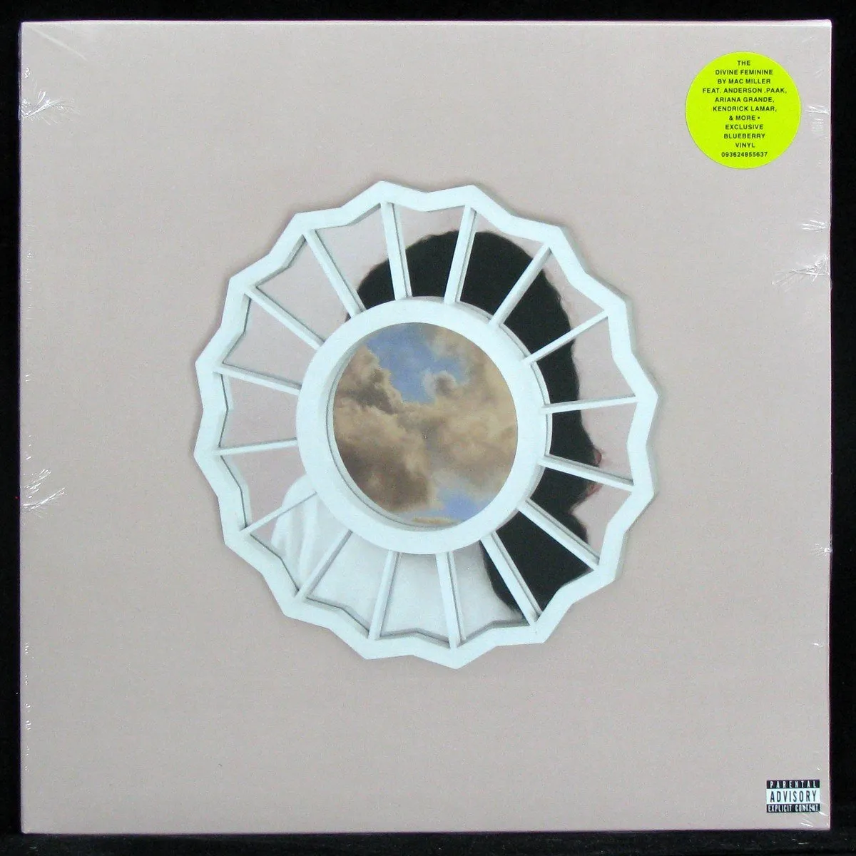LP Mac Miller — Divine Feminine (2LP, цветной винил,  Предзаказ,  Pre-Sale) фото