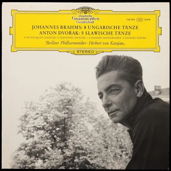 Dvorak, Brahms: Tanze Von Brahms Und Dvorak