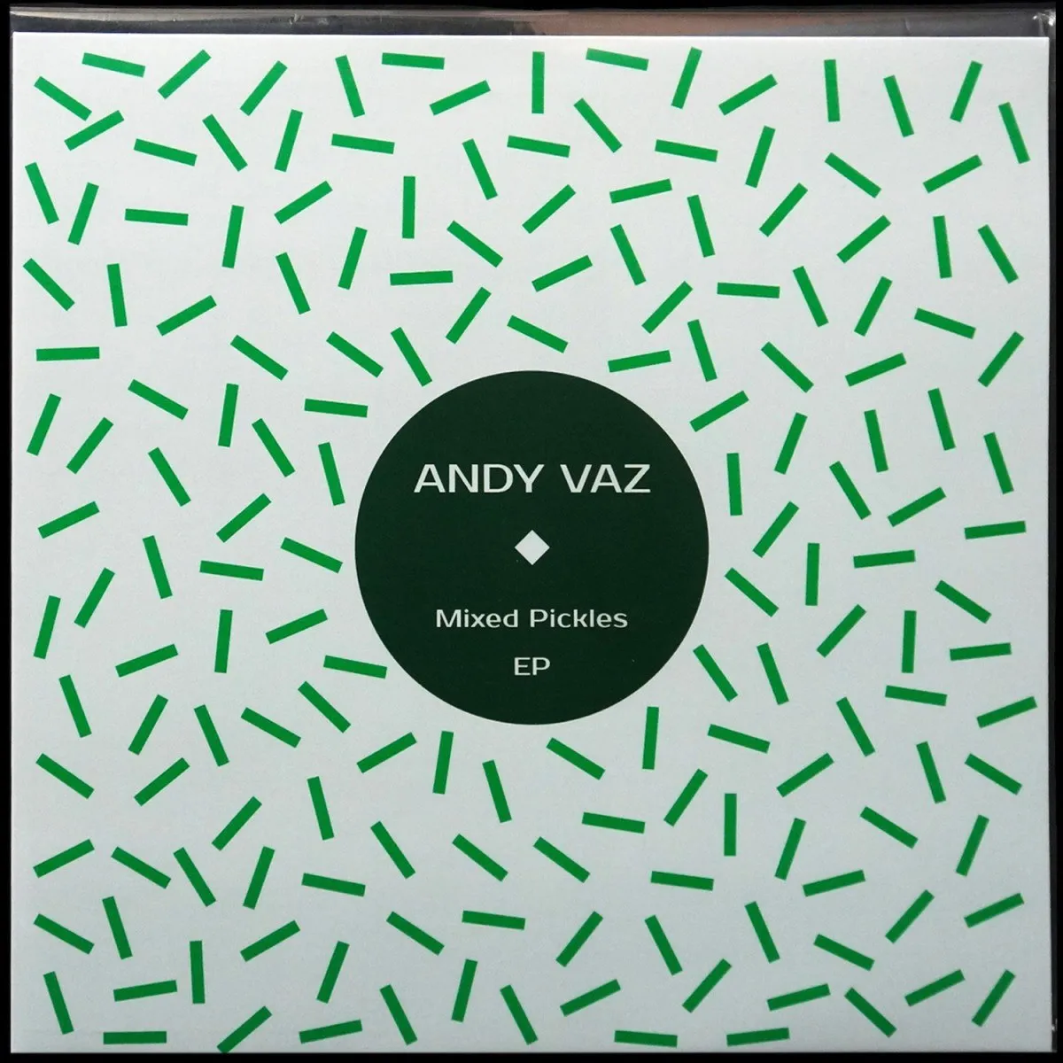LP Andy Vaz — Mixed Pickles (EP (мини-альбом)) фото