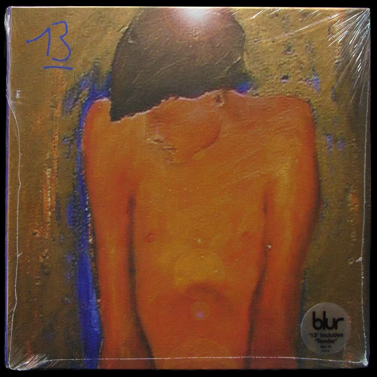 LP Blur — 13 (2LP) фото