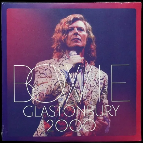 Glastonbury 2000