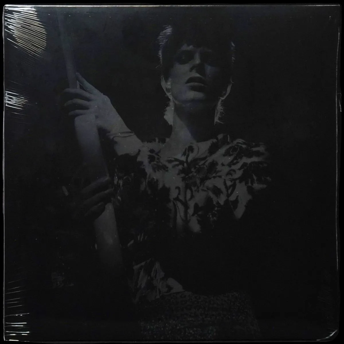 LP David Bowie — Rock 'N' Roll Star! фото