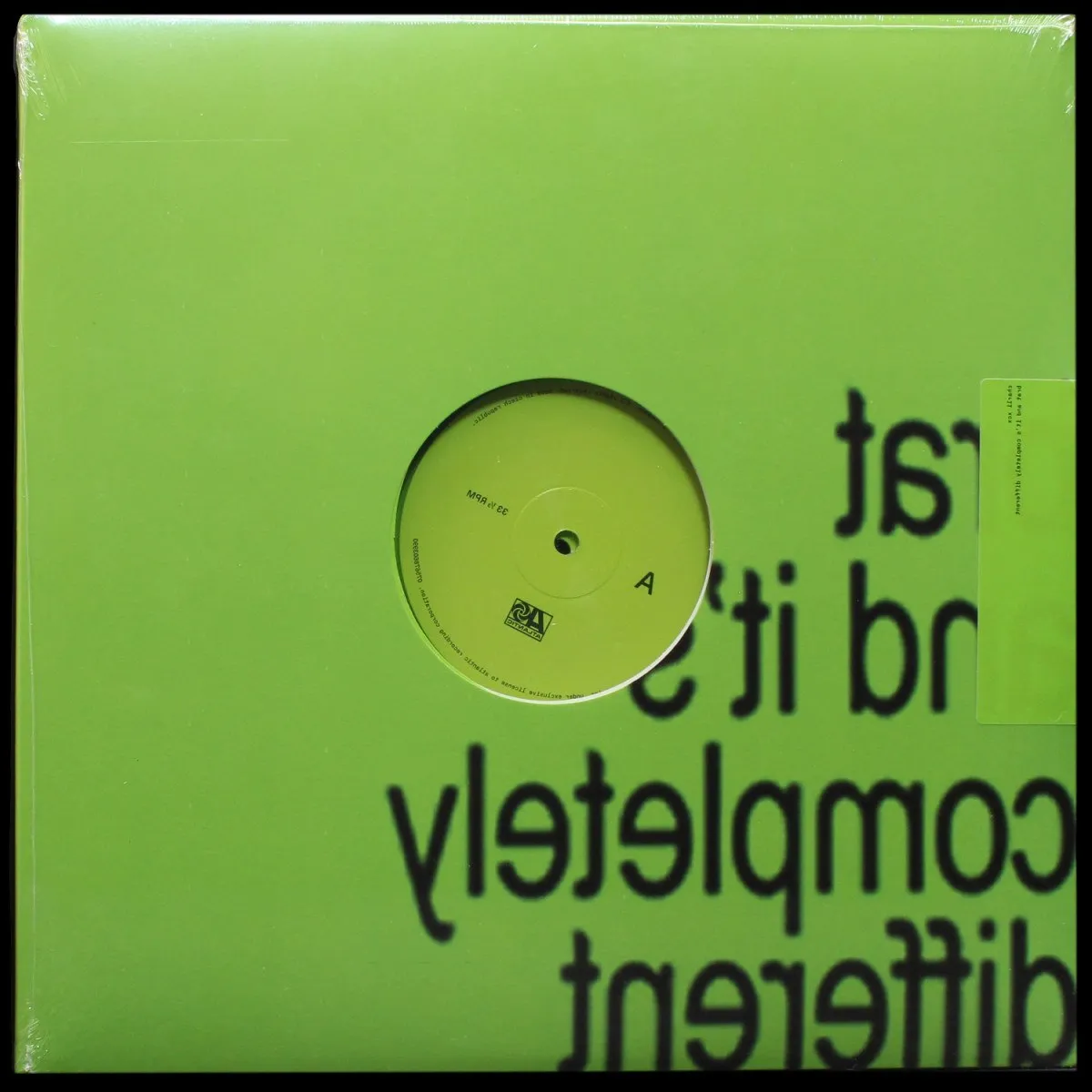LP Charli XCX — Brat And It's Completely Different (2LP,  цветной винил,  + книга) фото