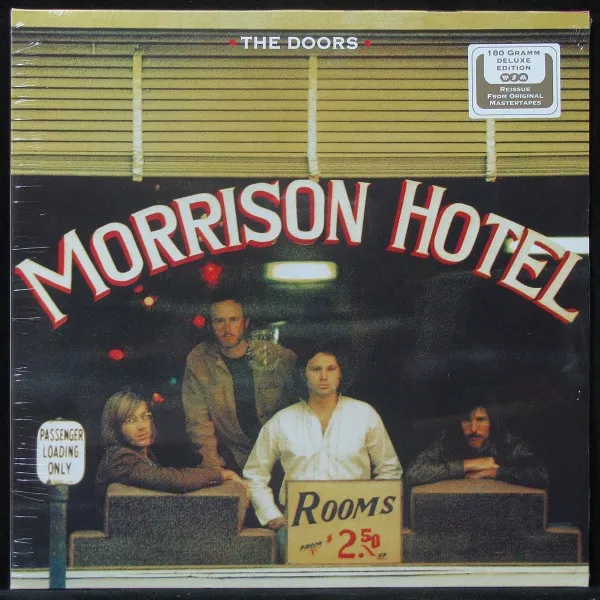 Morrison Hotel