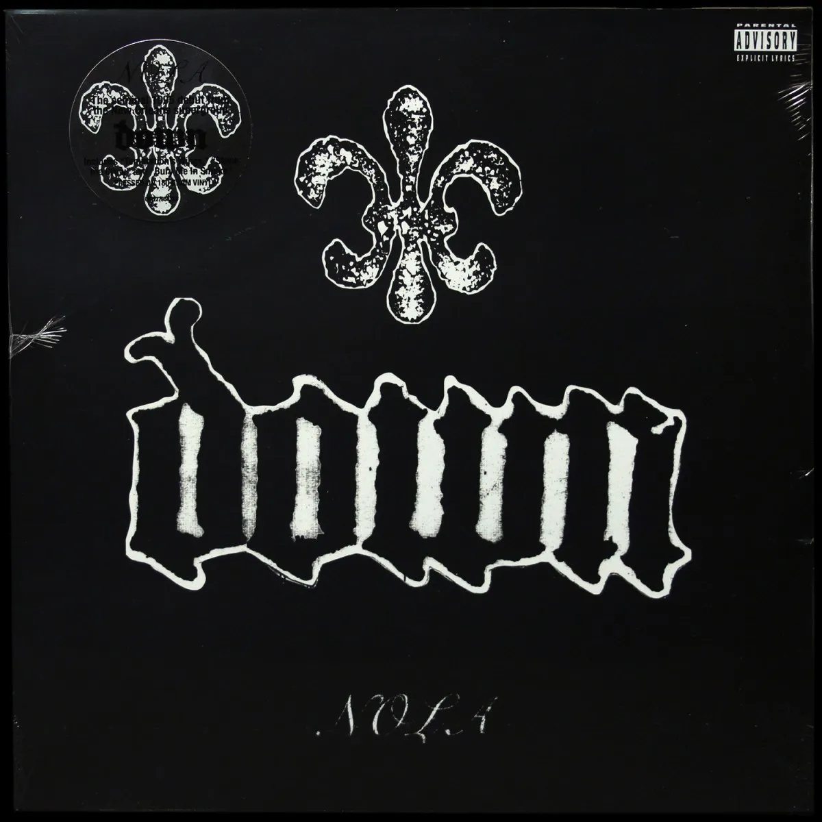 LP Down — Nola (2LP) фото