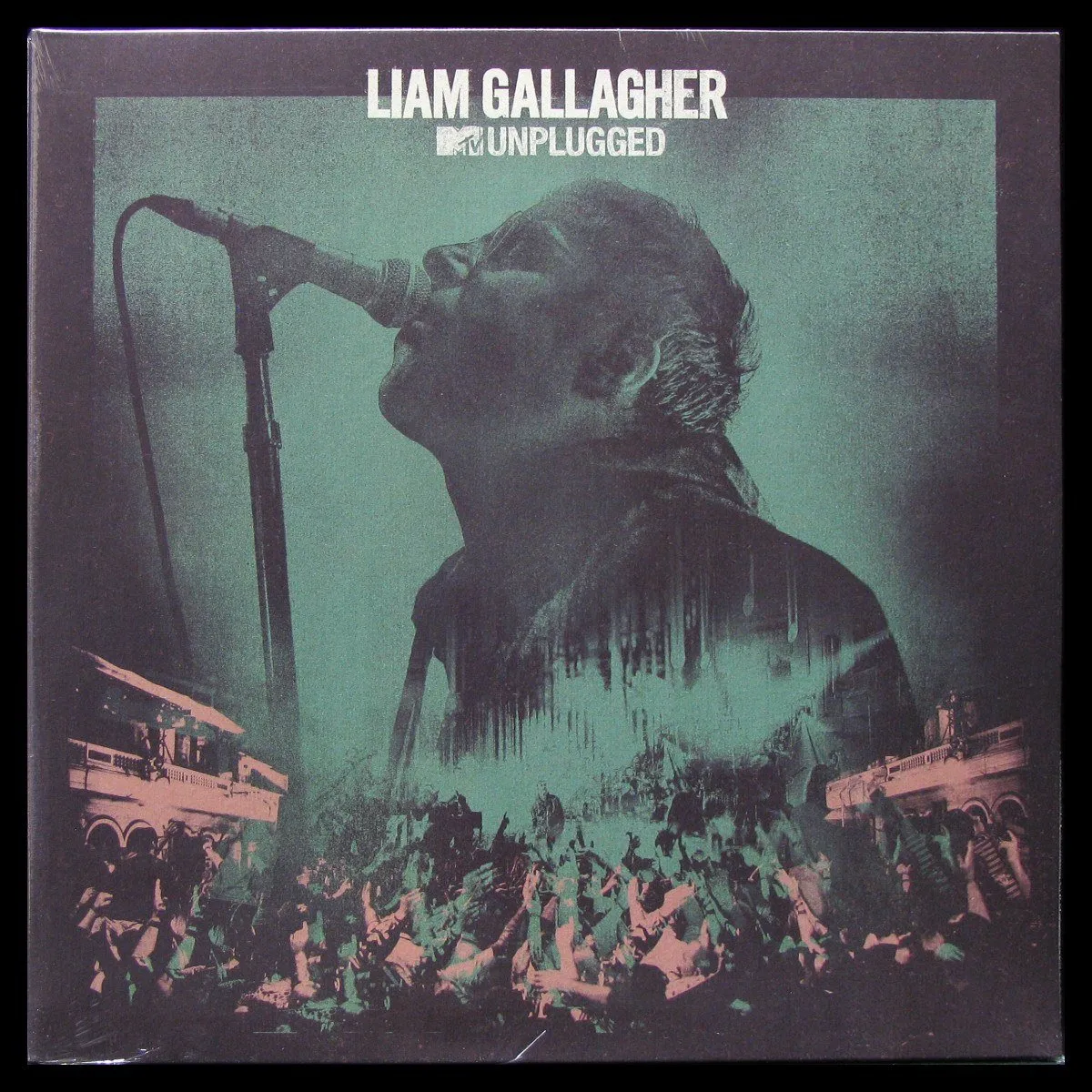 LP Liam Gallagher — MTV Unplugged фото