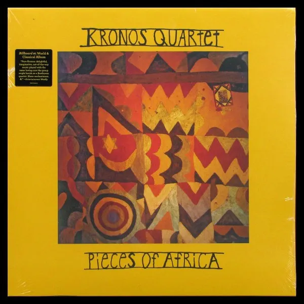 Pieces Of Africa