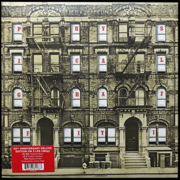 Physical Graffiti