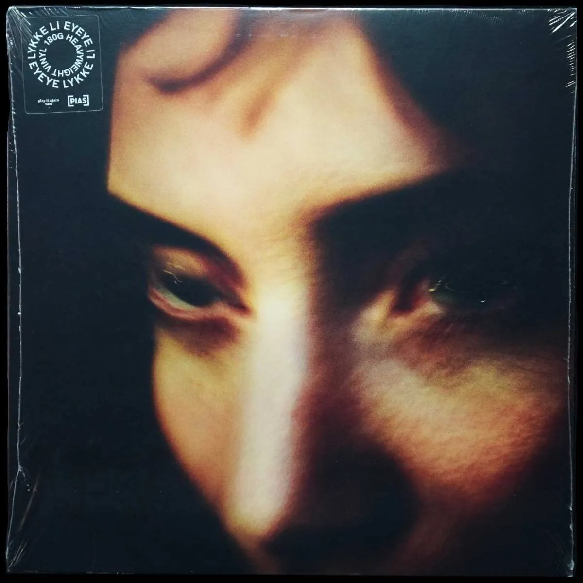 LP Lykke Li — Eyeye фото