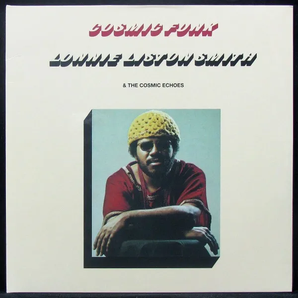 Cosmic Funk