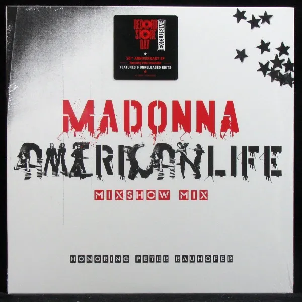 American Life Mixshow Mix