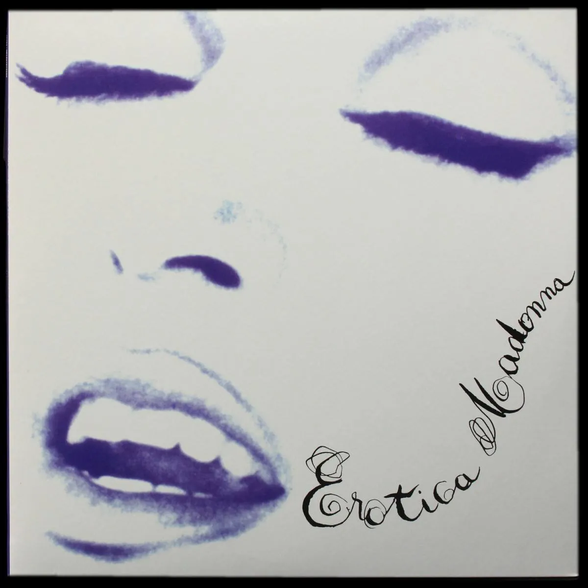 LP Madonna — Erotica (2LP) фото