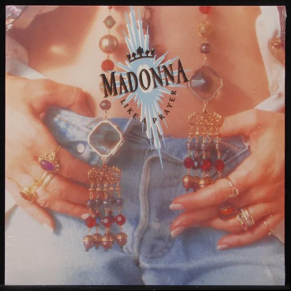 Like A Prayer
