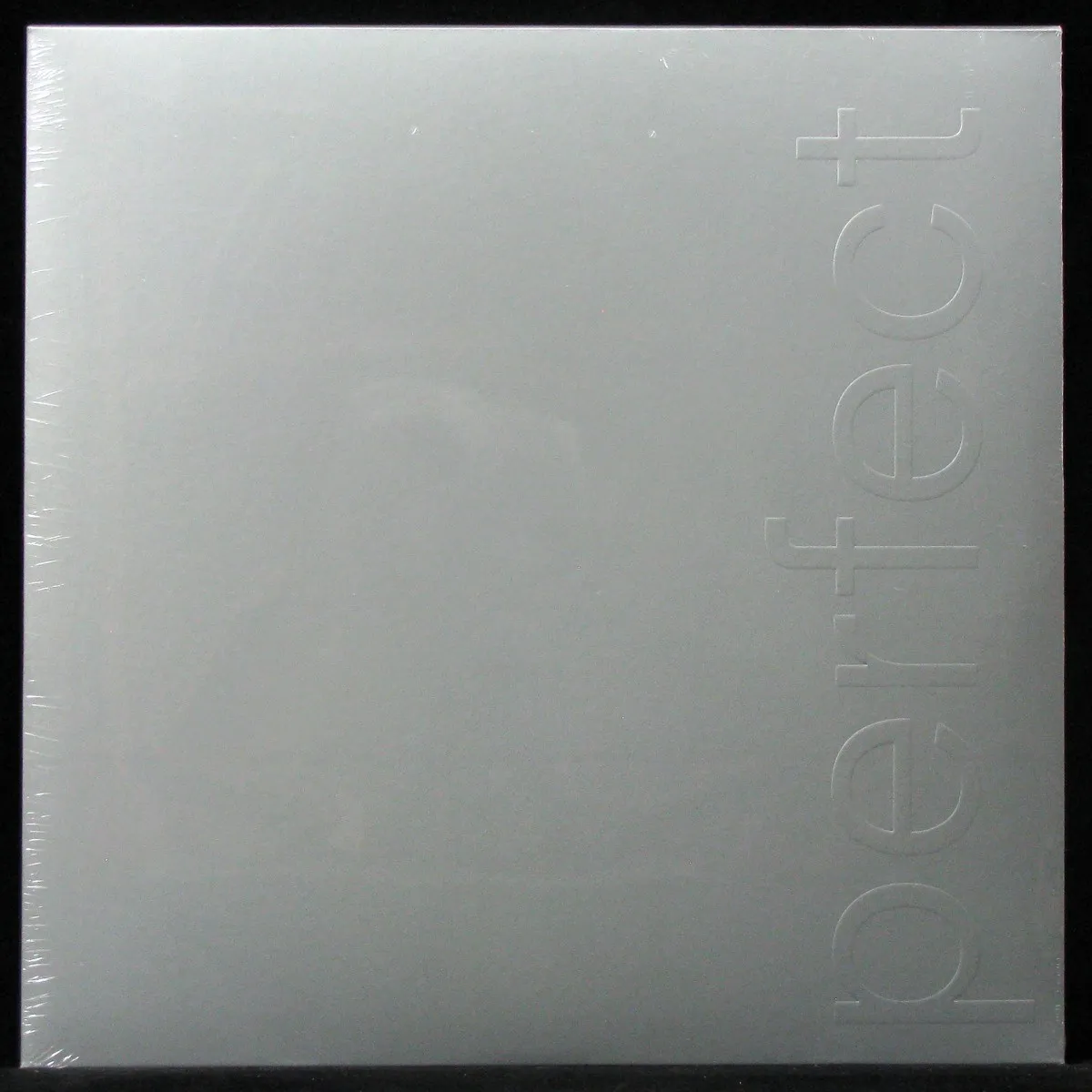 LP New Order — Perfect Kiss (макси сингл, цветной винил) фото