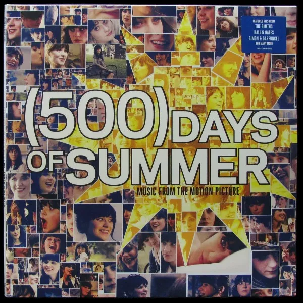 (500) Days Of Summer (Music From The Motion Picture)
