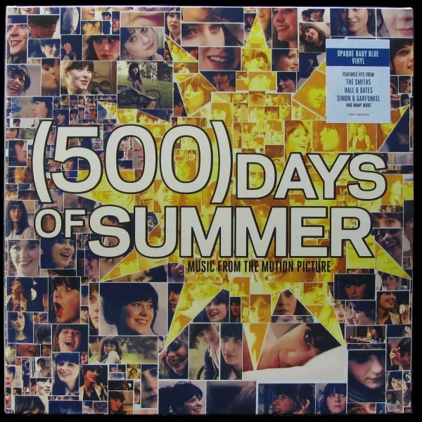 (500) Days Of Summer (Music From The Motion Picture)