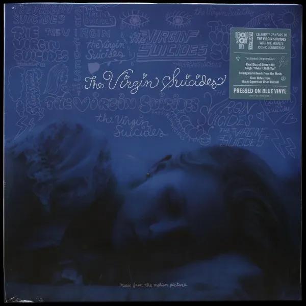 Virgin Suicides (Music From The Motion Picture)