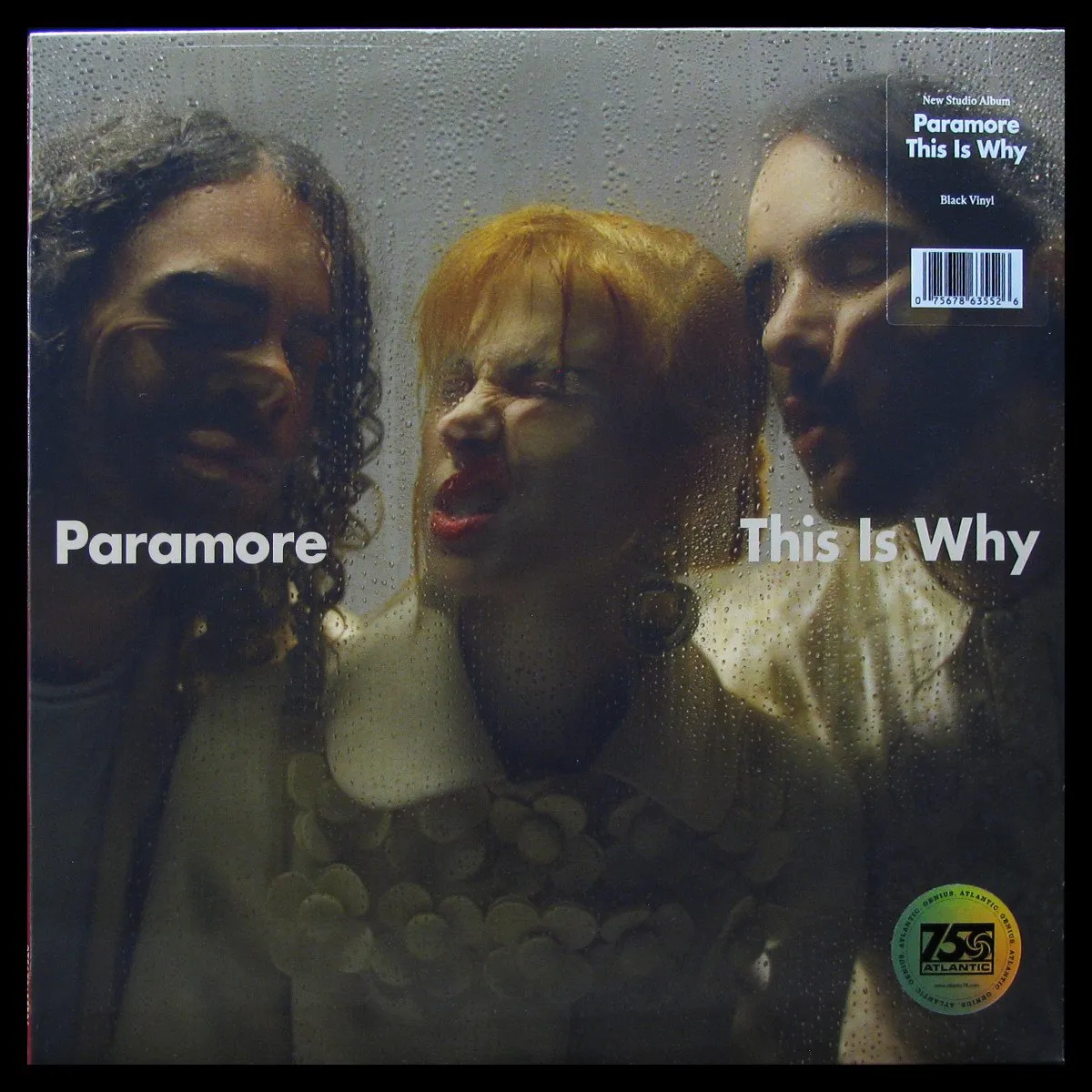 LP Paramore — This Is Why фото