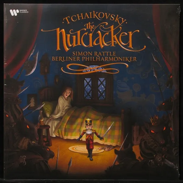 Tchaikovsky: Nutcracker